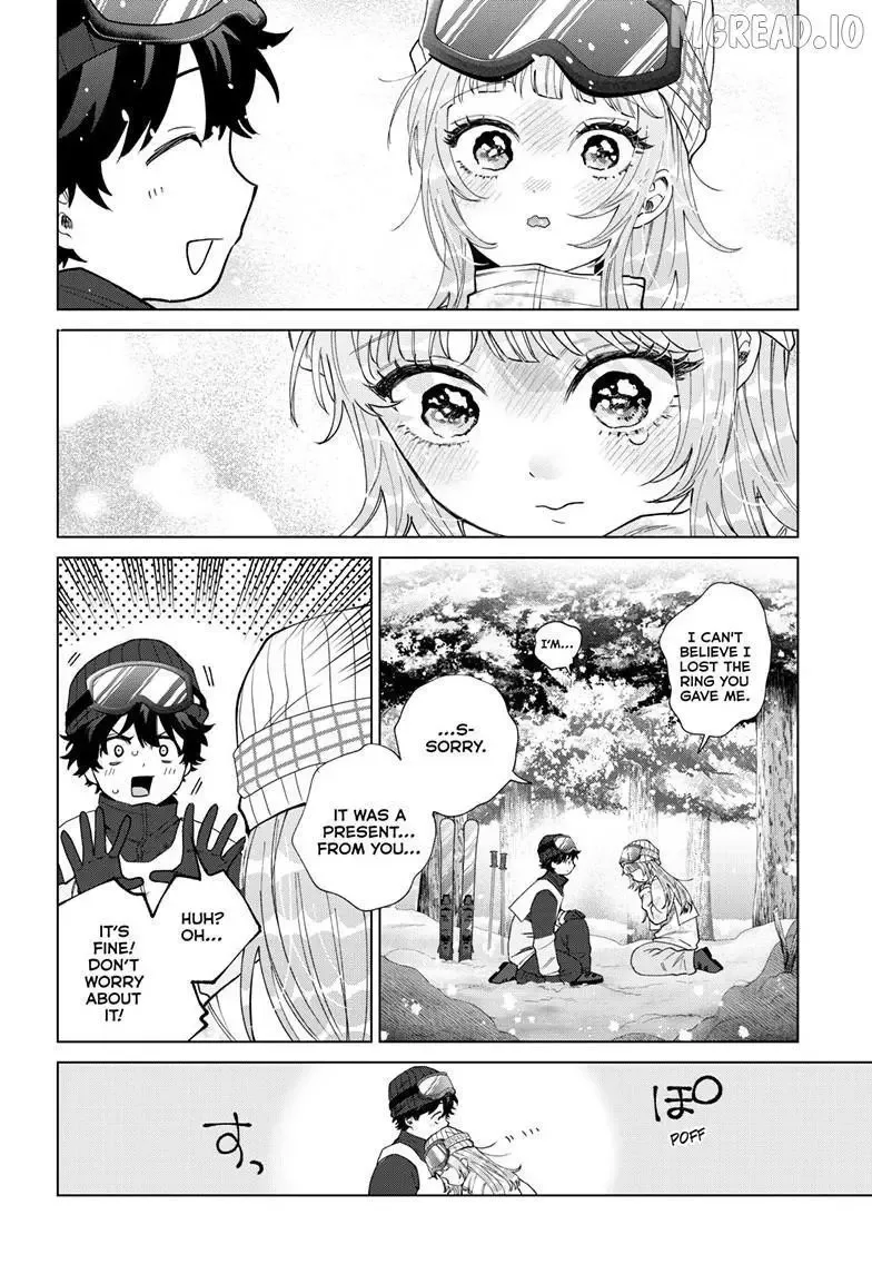 Momose Akira no Hatsukoi Hatan-chuu. Chapter 83 page 13