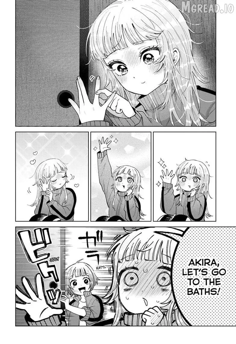 Momose Akira no Hatsukoi Hatan-chuu. Chapter 84 page 5