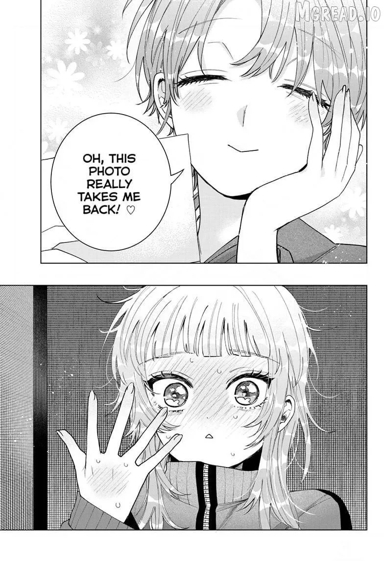 Momose Akira no Hatsukoi Hatan-chuu. Chapter 84 page 4
