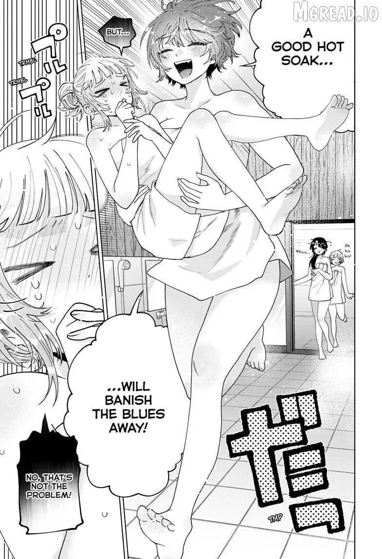 Momose Akira no Hatsukoi Hatan-chuu. Chapter 84 page 8