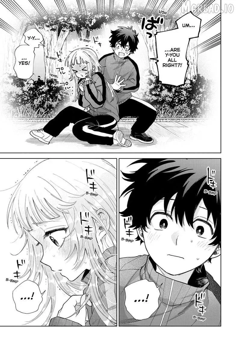 Momose Akira no Hatsukoi Hatan-chuu. Chapter 84 page 22