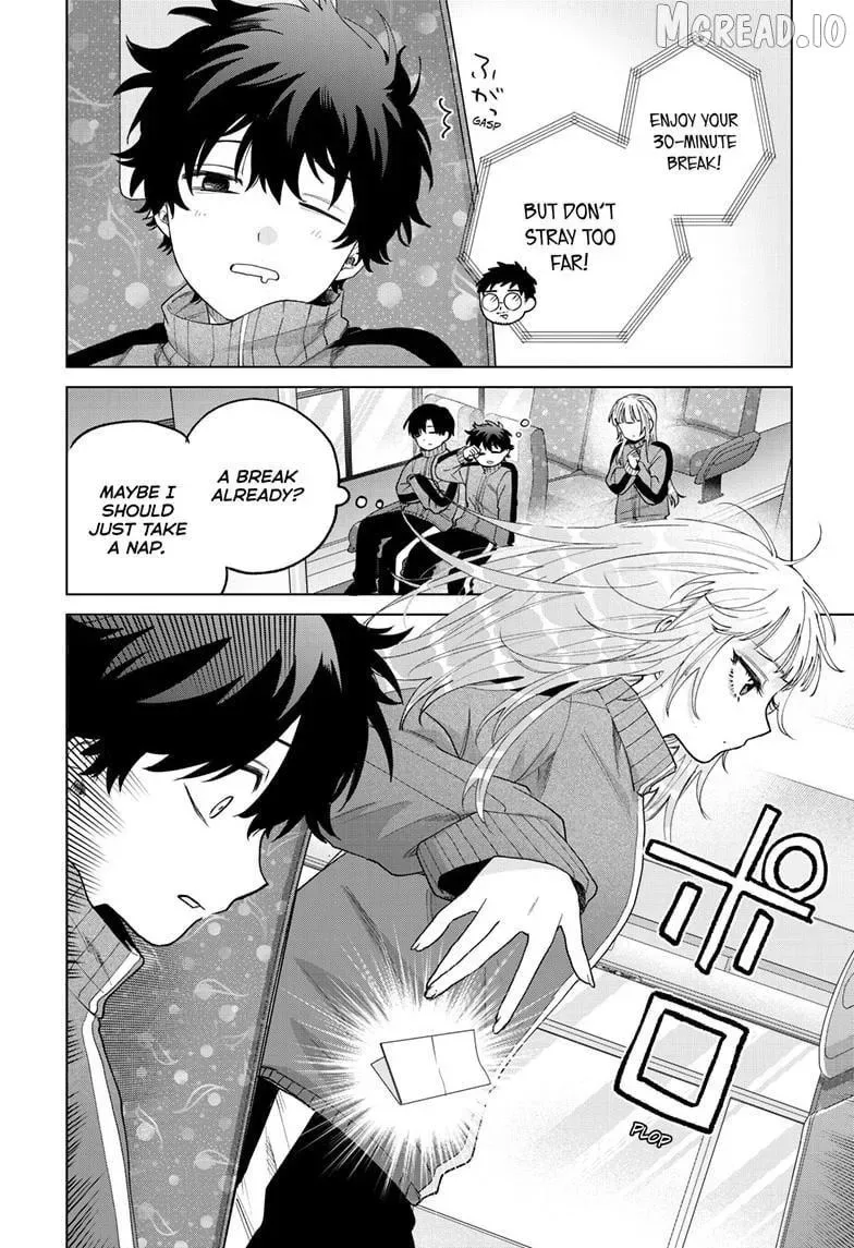 Momose Akira no Hatsukoi Hatan-chuu. Chapter 84 page 17