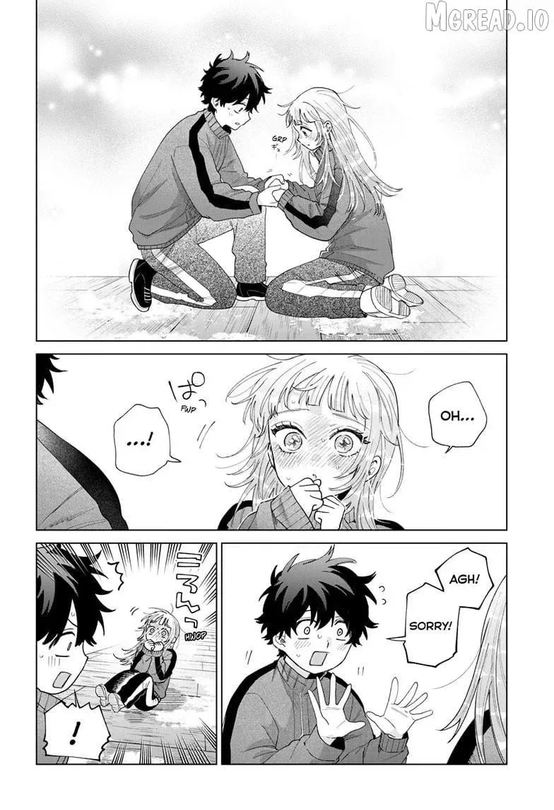 Momose Akira no Hatsukoi Hatan-chuu. Chapter 84 page 21