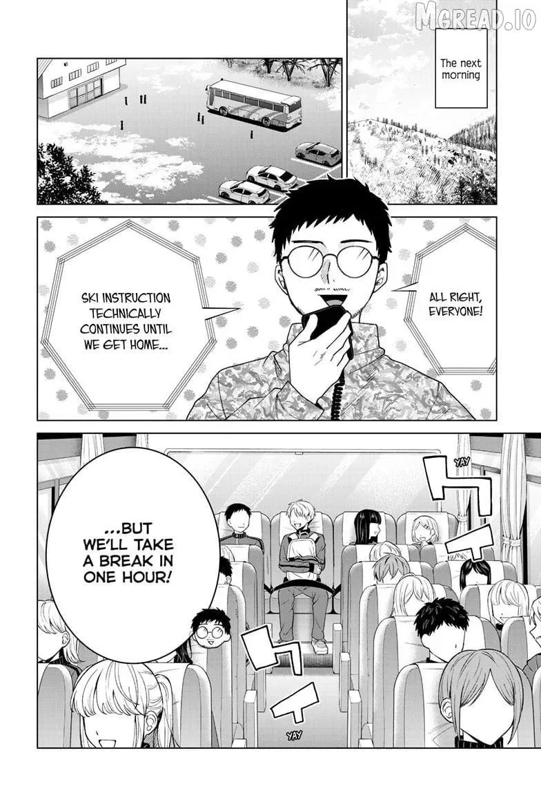 Momose Akira no Hatsukoi Hatan-chuu. Chapter 84 page 15