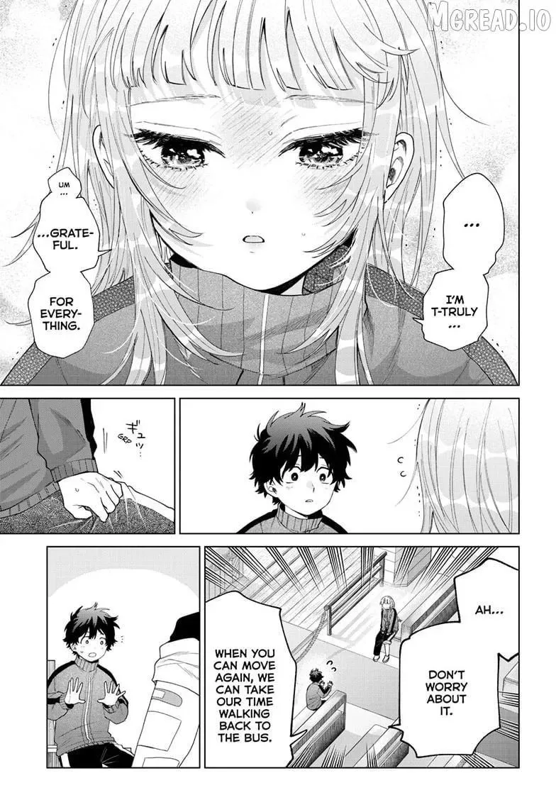Momose Akira no Hatsukoi Hatan-chuu. Chapter 85 page 6