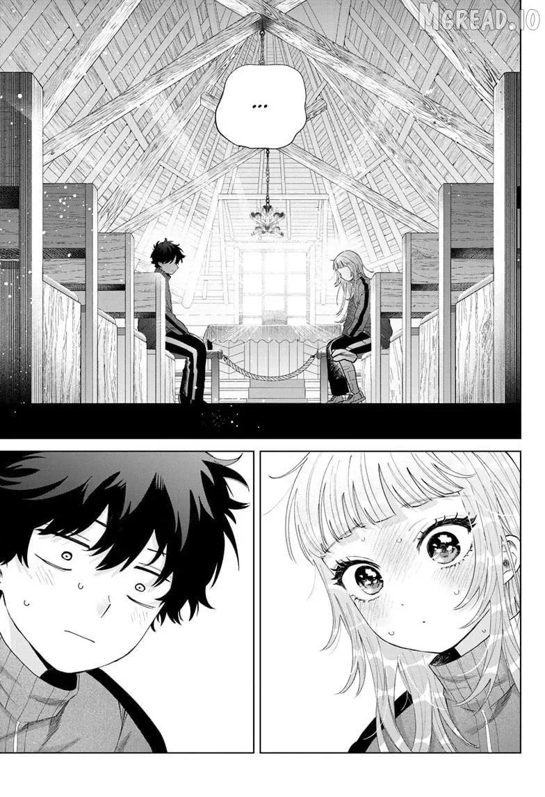 Momose Akira no Hatsukoi Hatan-chuu. Chapter 85 page 4