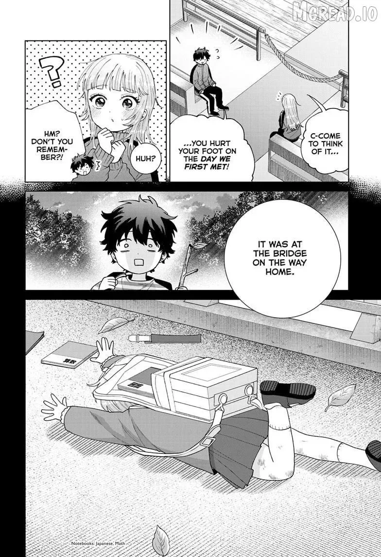 Momose Akira no Hatsukoi Hatan-chuu. Chapter 85 page 7