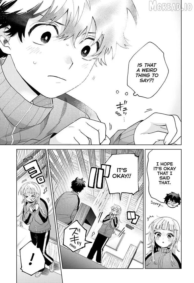 Momose Akira no Hatsukoi Hatan-chuu. Chapter 85 page 12