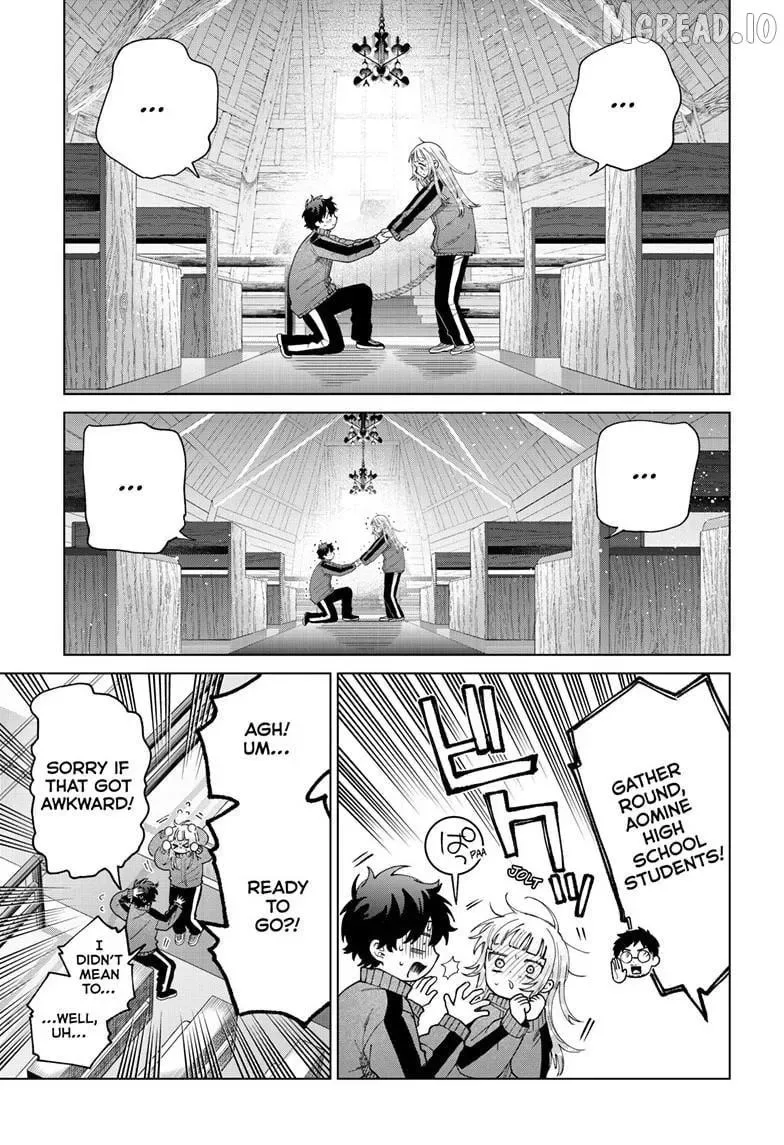 Momose Akira no Hatsukoi Hatan-chuu. Chapter 85 page 20