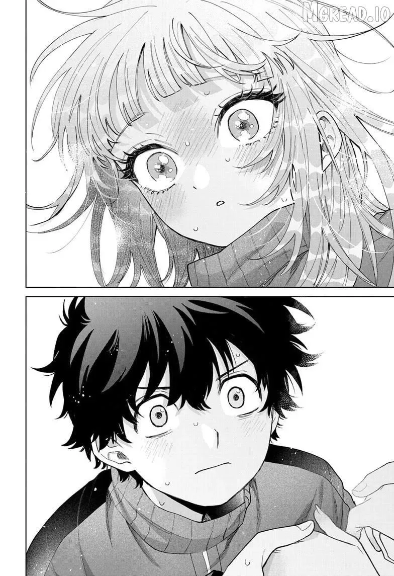 Momose Akira no Hatsukoi Hatan-chuu. Chapter 85 page 19