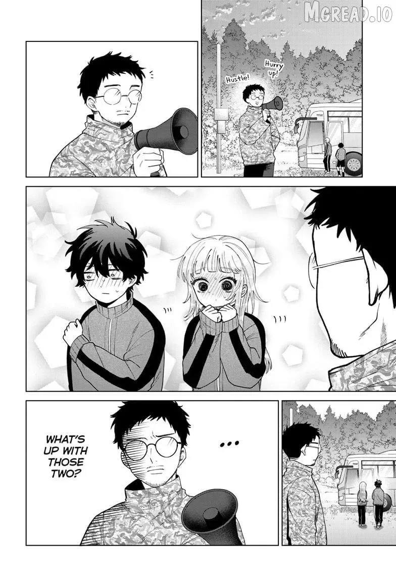 Momose Akira no Hatsukoi Hatan-chuu. Chapter 85 page 21