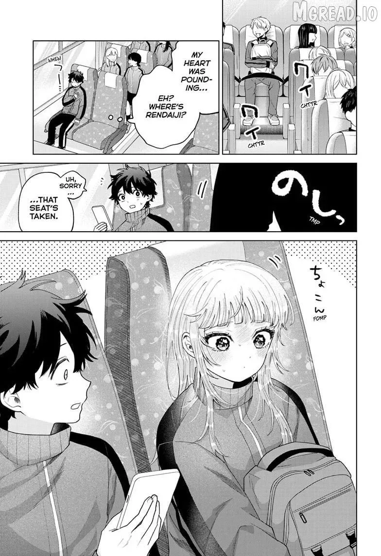 Momose Akira no Hatsukoi Hatan-chuu. Chapter 85 page 22