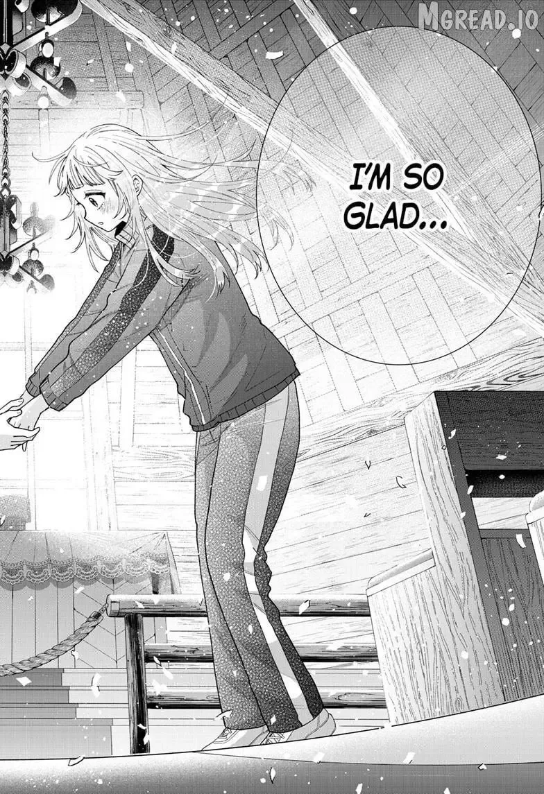Momose Akira no Hatsukoi Hatan-chuu. Chapter 85 page 17