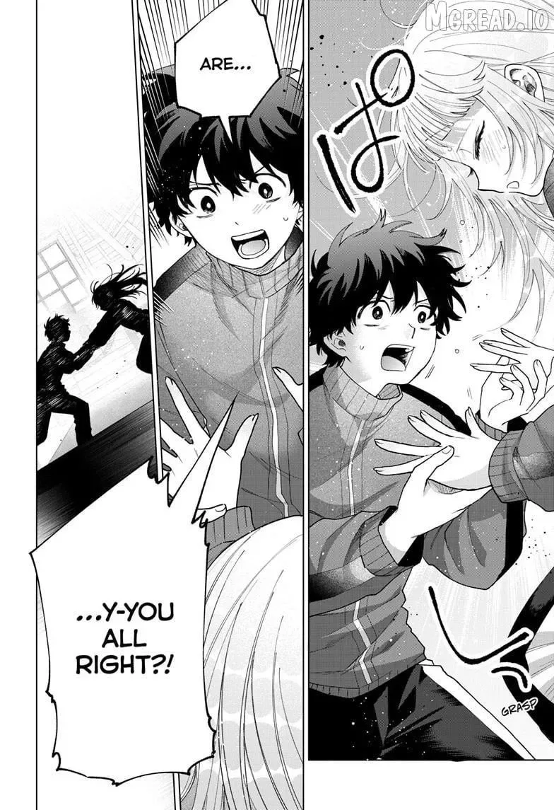 Momose Akira no Hatsukoi Hatan-chuu. Chapter 85 page 13