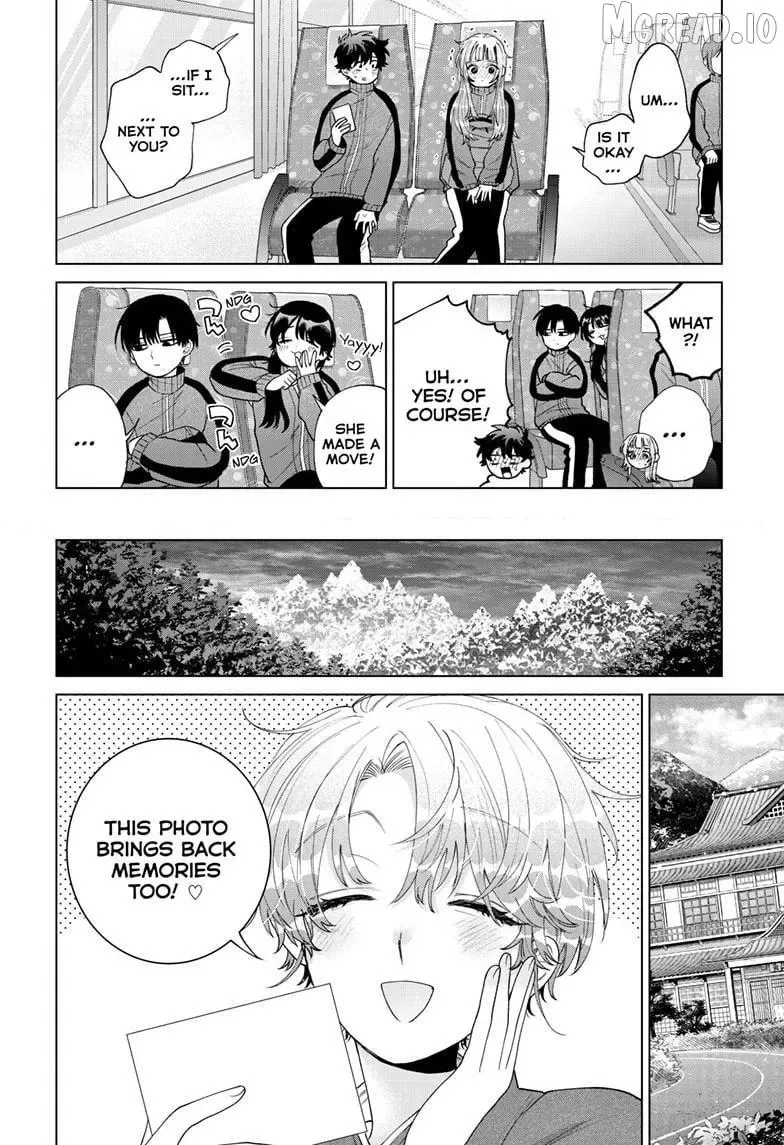 Momose Akira no Hatsukoi Hatan-chuu. Chapter 85 page 23