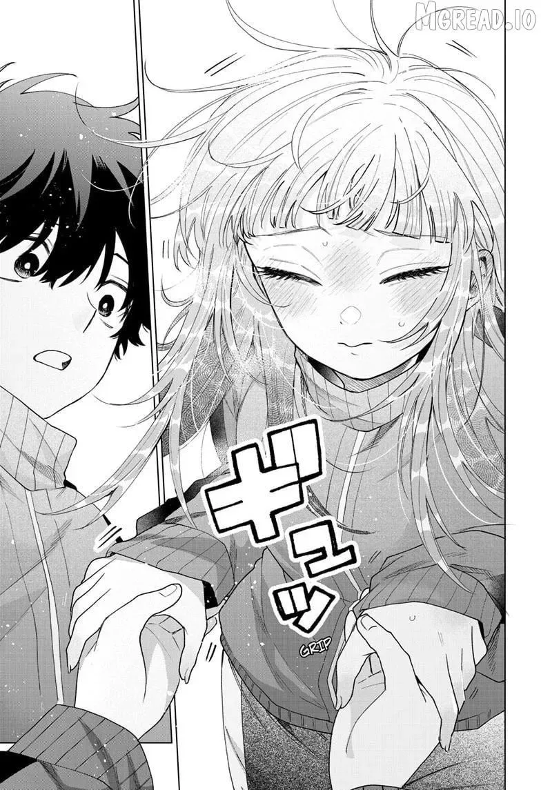Momose Akira no Hatsukoi Hatan-chuu. Chapter 85 page 14