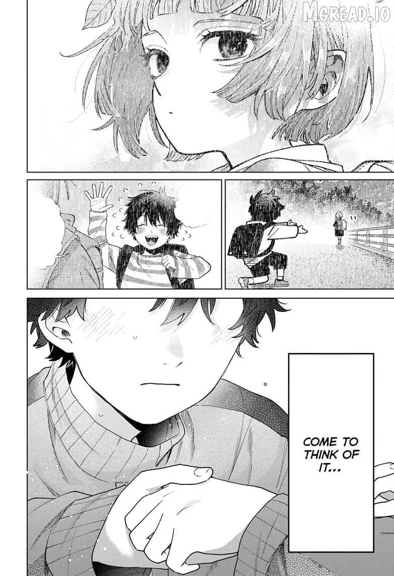 Momose Akira no Hatsukoi Hatan-chuu. Chapter 85 page 15