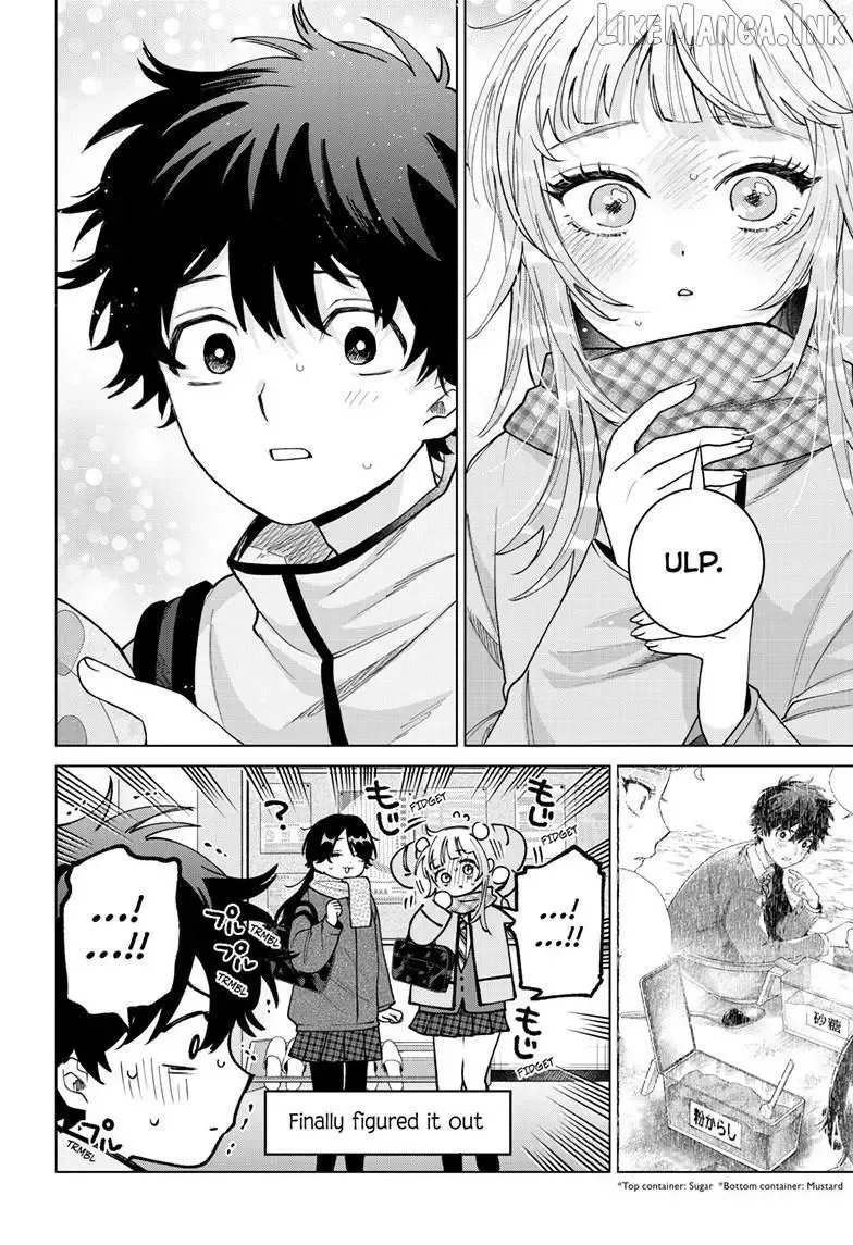 Momose Akira no Hatsukoi Hatan-chuu. Chapter 87 page 19