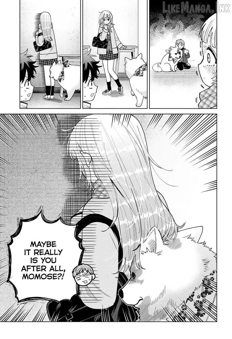 Momose Akira no Hatsukoi Hatan-chuu. Chapter 87 page 12
