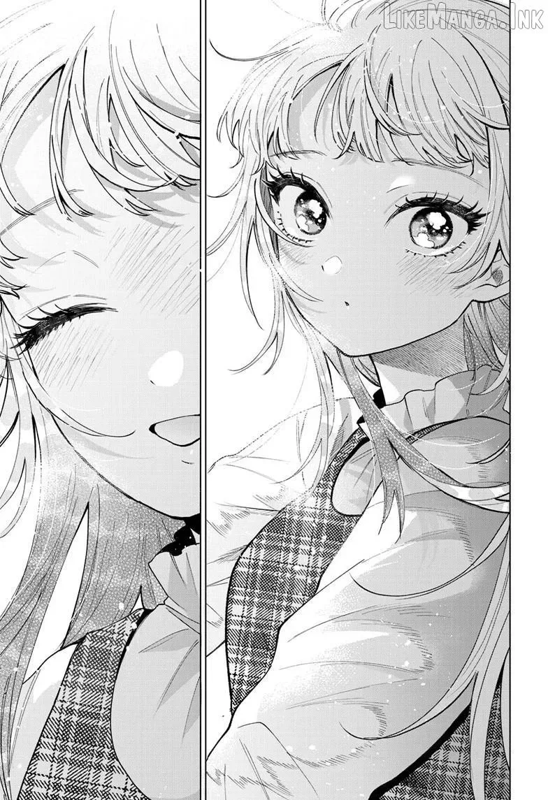 Momose Akira no Hatsukoi Hatan-chuu. Chapter 88 page 20