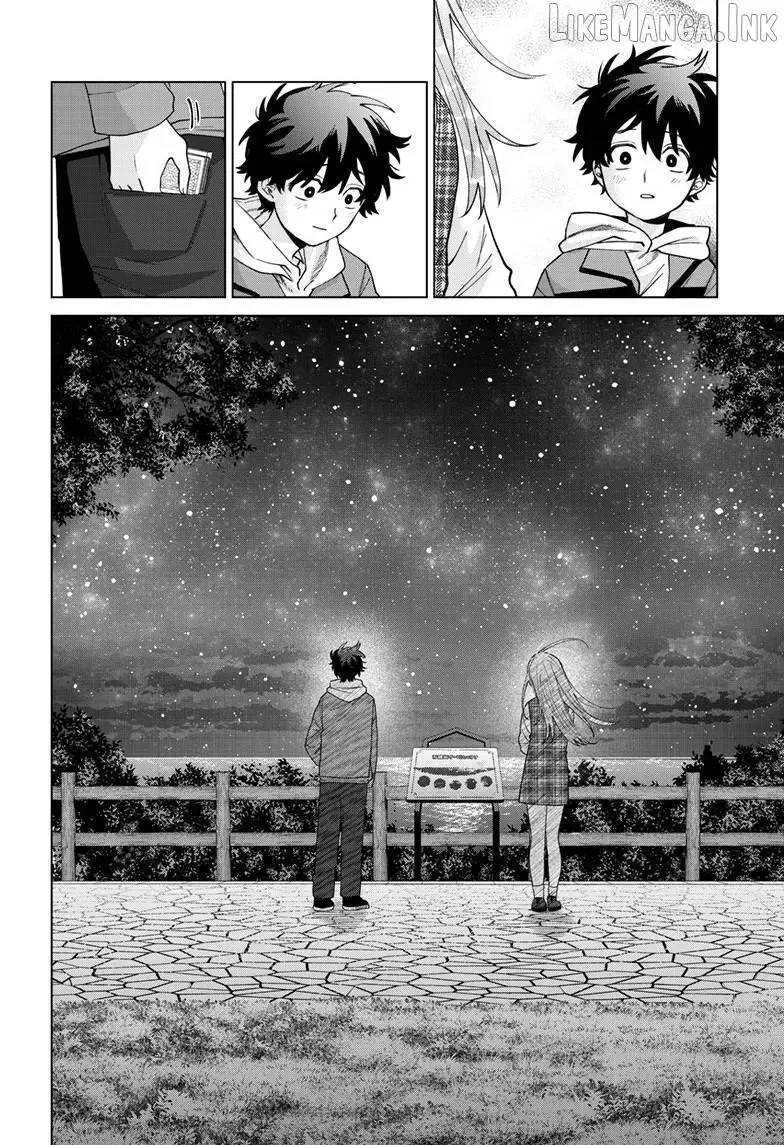 Momose Akira no Hatsukoi Hatan-chuu. Chapter 88 page 21