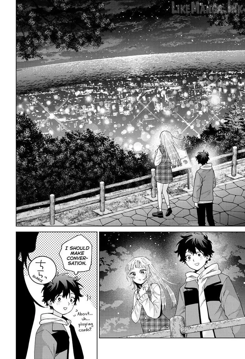 Momose Akira no Hatsukoi Hatan-chuu. Chapter 88 page 19