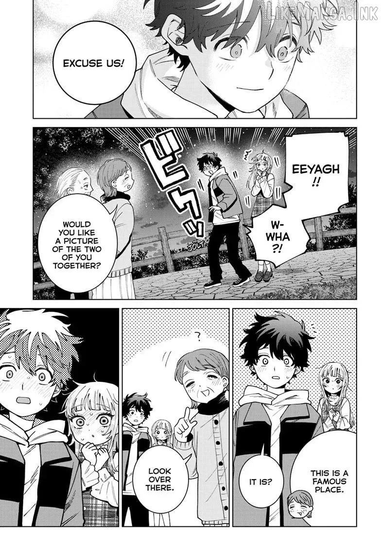 Momose Akira no Hatsukoi Hatan-chuu. Chapter 88 page 22
