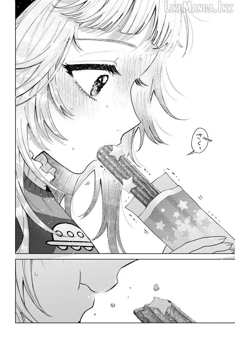 Momose Akira no Hatsukoi Hatan-chuu. Chapter 89 page 19