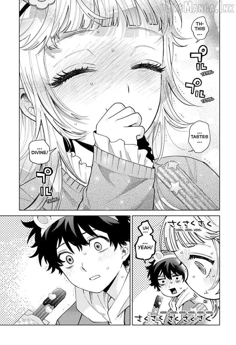 Momose Akira no Hatsukoi Hatan-chuu. Chapter 89 page 20