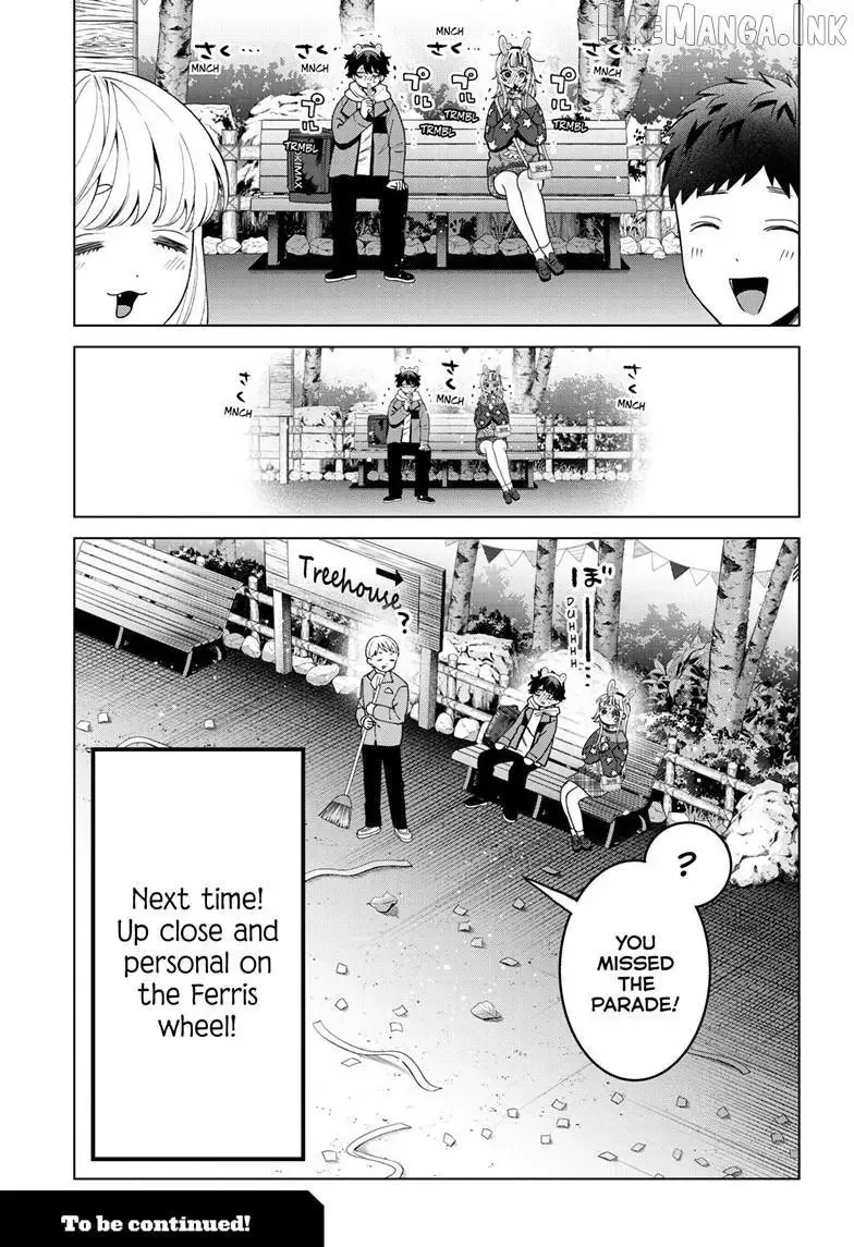 Momose Akira no Hatsukoi Hatan-chuu. Chapter 89 page 22