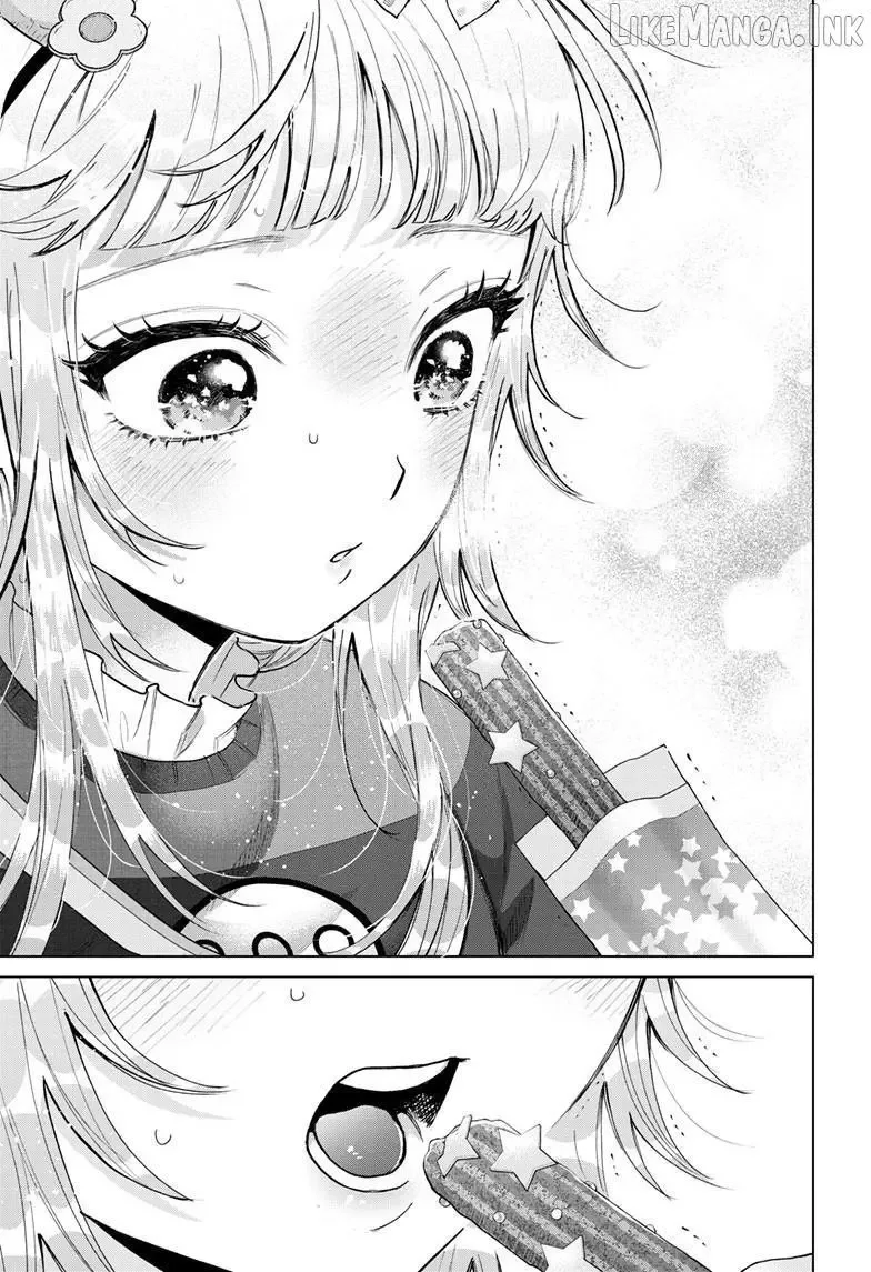 Momose Akira no Hatsukoi Hatan-chuu. Chapter 89 page 18