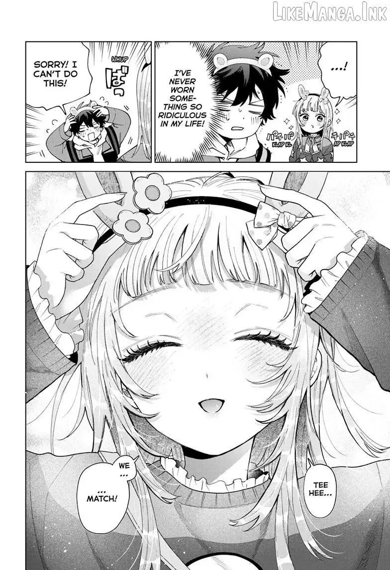 Momose Akira no Hatsukoi Hatan-chuu. Chapter 89 page 7