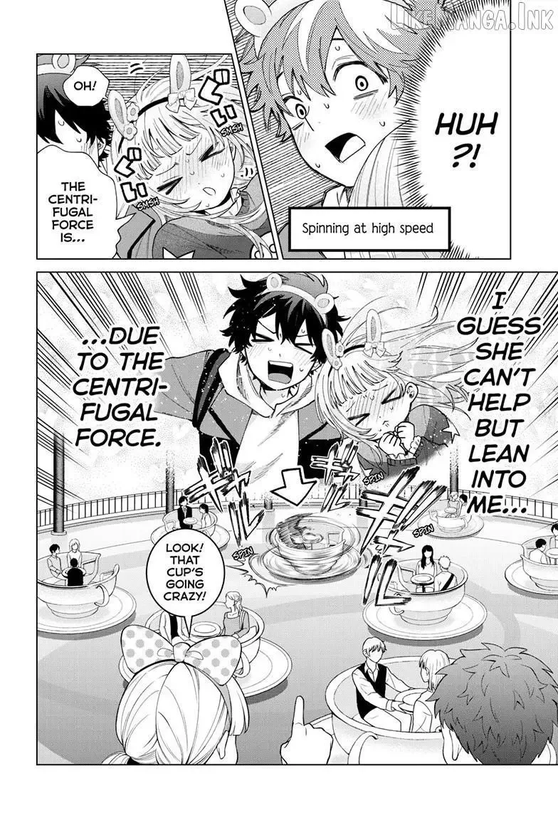 Momose Akira no Hatsukoi Hatan-chuu. Chapter 89 page 13