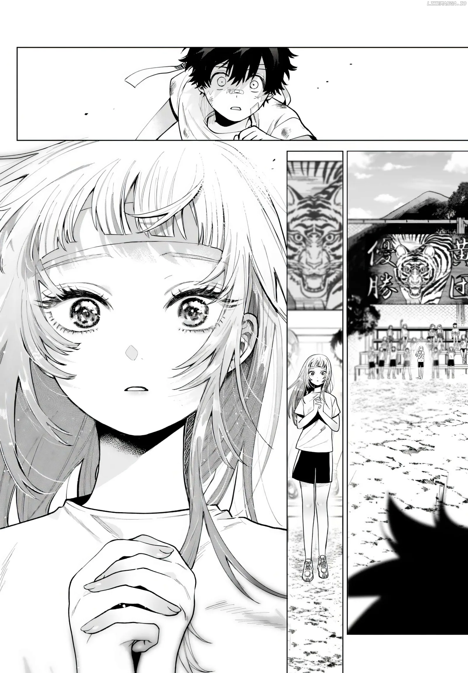 Momose Akira no Hatsukoi Hatan-chuu. Chapter 9 page 12