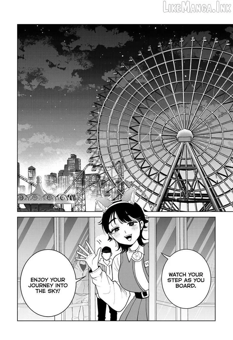 Momose Akira no Hatsukoi Hatan-chuu. Chapter 90 page 3