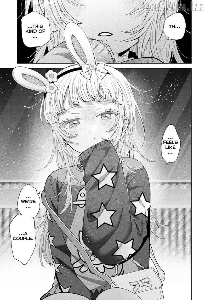 Momose Akira no Hatsukoi Hatan-chuu. Chapter 90 page 6