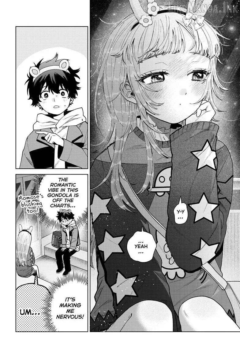 Momose Akira no Hatsukoi Hatan-chuu. Chapter 90 page 5