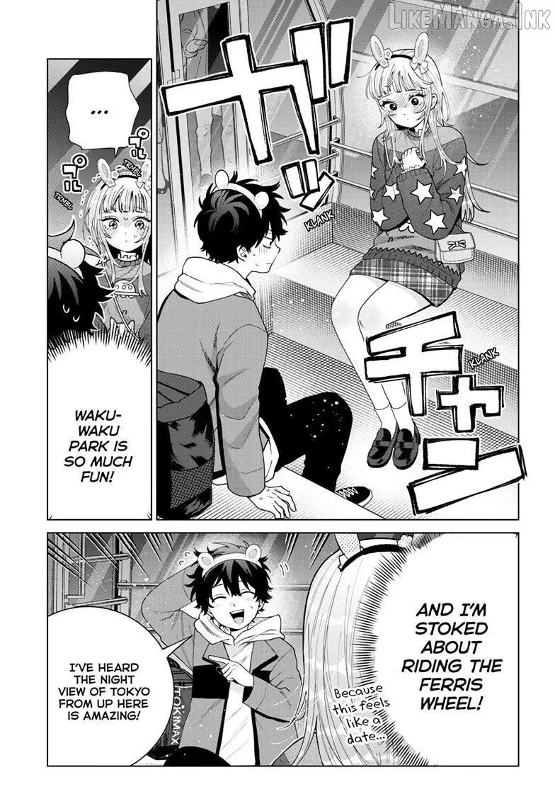 Momose Akira no Hatsukoi Hatan-chuu. Chapter 90 page 4