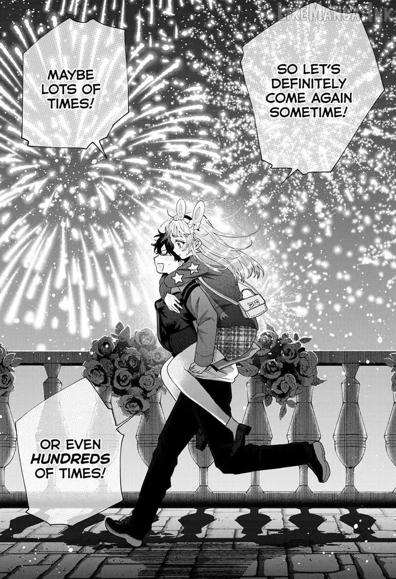 Momose Akira no Hatsukoi Hatan-chuu. Chapter 90 page 20