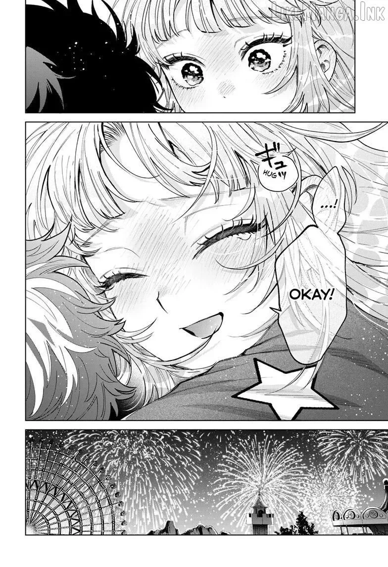 Momose Akira no Hatsukoi Hatan-chuu. Chapter 90 page 21