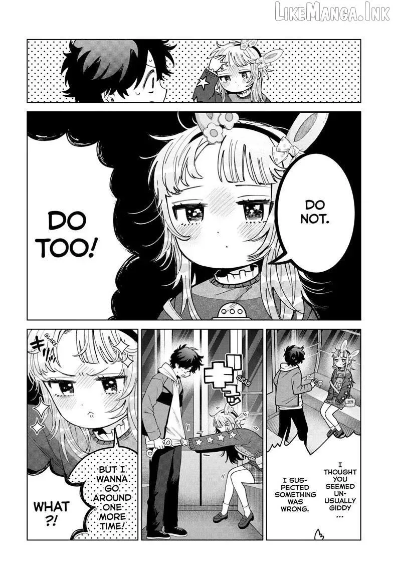 Momose Akira no Hatsukoi Hatan-chuu. Chapter 90 page 9
