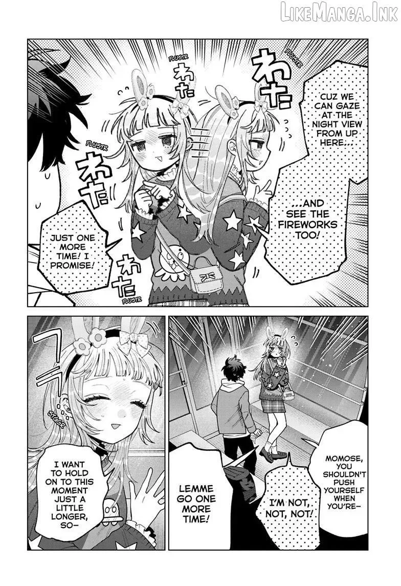 Momose Akira no Hatsukoi Hatan-chuu. Chapter 90 page 11