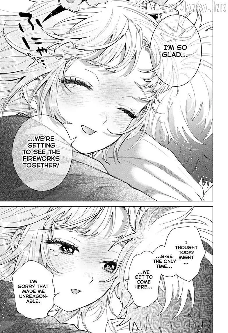 Momose Akira no Hatsukoi Hatan-chuu. Chapter 90 page 18
