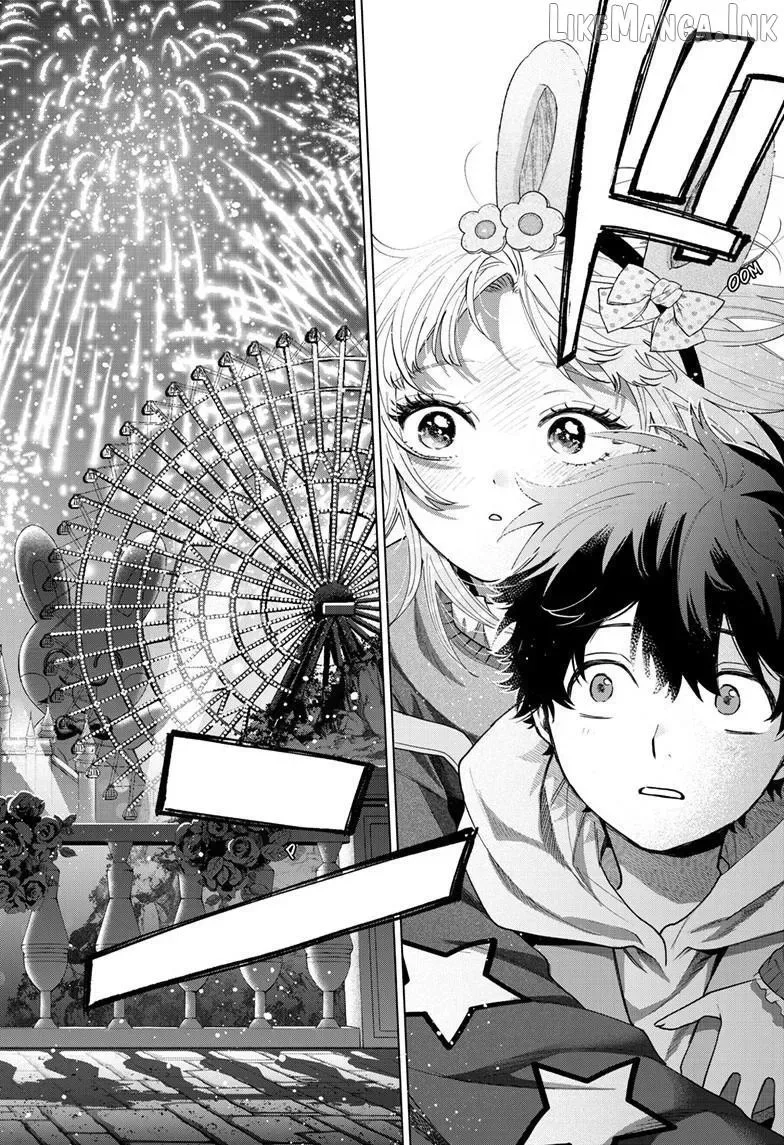 Momose Akira no Hatsukoi Hatan-chuu. Chapter 90 page 15