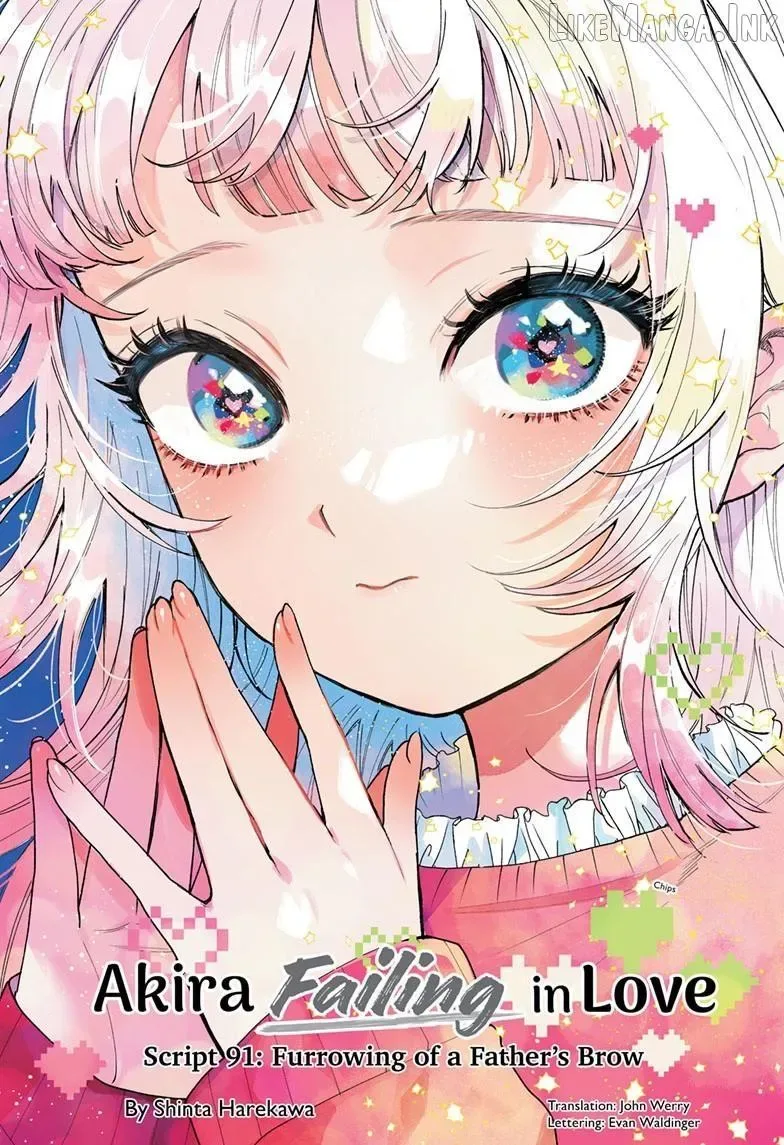 Momose Akira no Hatsukoi Hatan-chuu. Chapter 91 page 3
