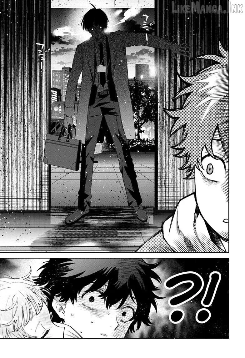 Momose Akira no Hatsukoi Hatan-chuu. Chapter 91 page 6