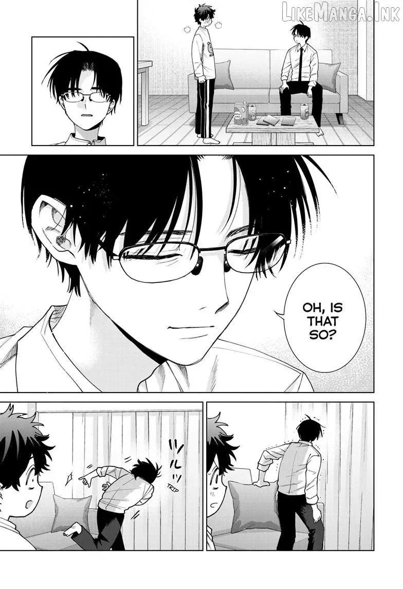 Momose Akira no Hatsukoi Hatan-chuu. Chapter 91 page 24