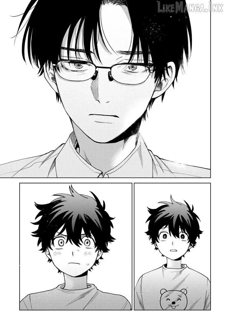 Momose Akira no Hatsukoi Hatan-chuu. Chapter 91 page 22