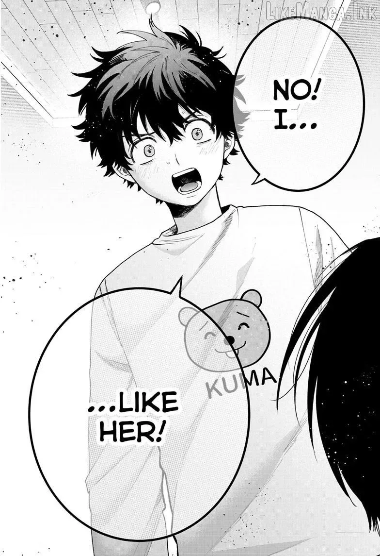 Momose Akira no Hatsukoi Hatan-chuu. Chapter 91 page 23