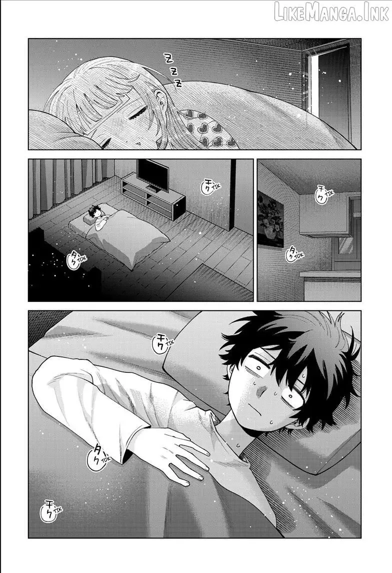 Momose Akira no Hatsukoi Hatan-chuu. Chapter 92 page 2